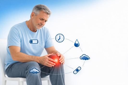 5 Signs Your Joint Pain Is Caused by Oxidative Stress