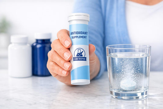 How to Choose the Right Antioxidant Supplement