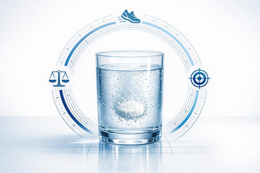 Hydrogen Water Dosage Calculator