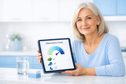 Inflammation Reduction Checker