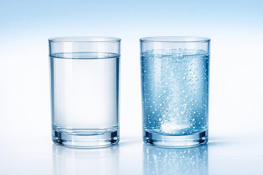 Hydrogen Water vs Regular Water: What's the Difference