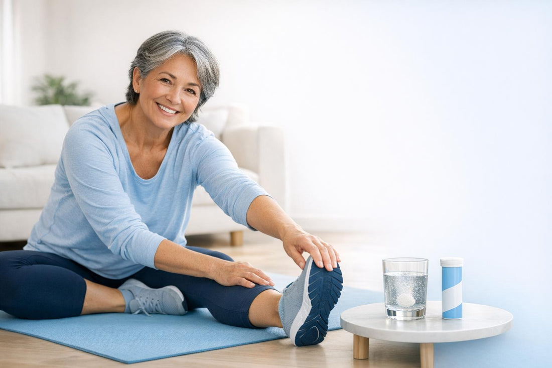 Can't Move Like You Used To? Try These 6 Solutions