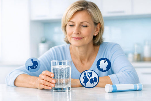 Hydrogen Water Side Effects: What to Know
