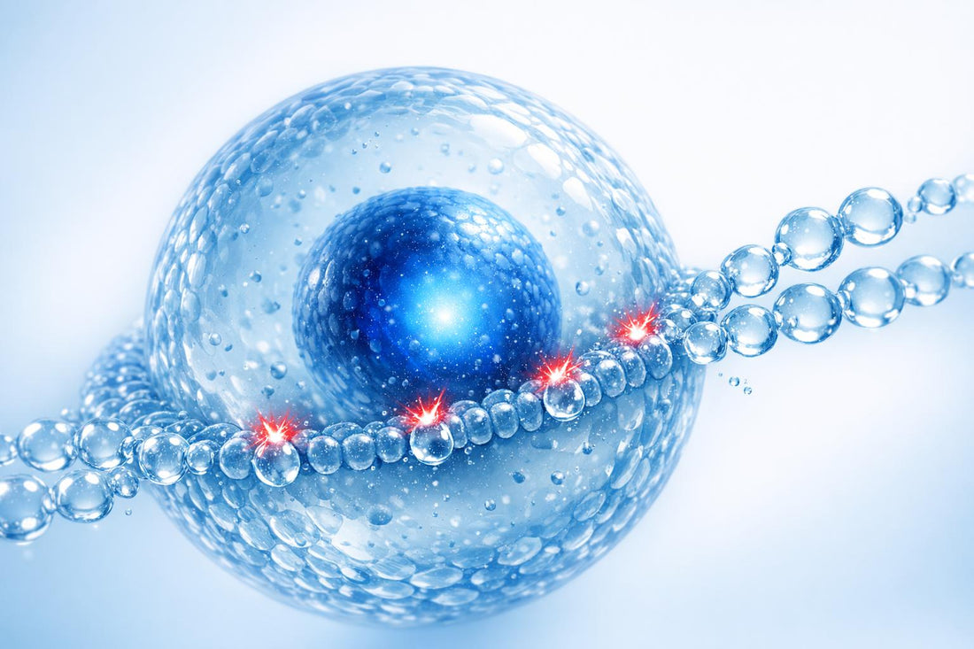 How Molecular Hydrogen Reduces Oxidative Stress