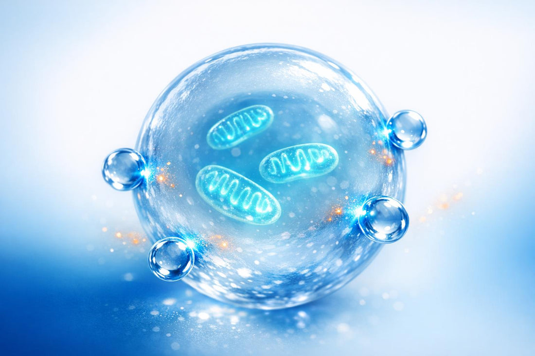 Hydrogen Water Benefits for Cellular Membranes