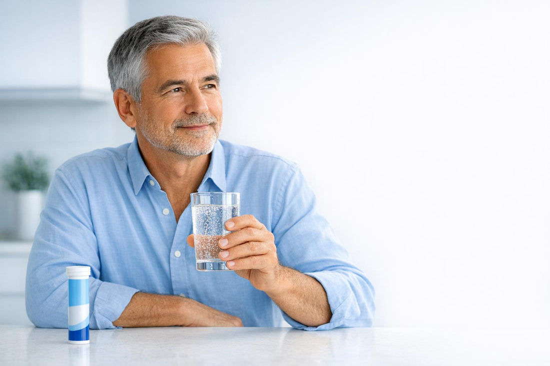 Hydrogen Water for Mood and Anxiety: What Studies Show