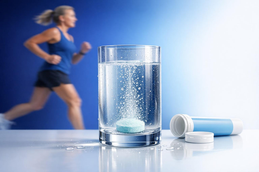 Hydrogen Water for Endurance and Performance