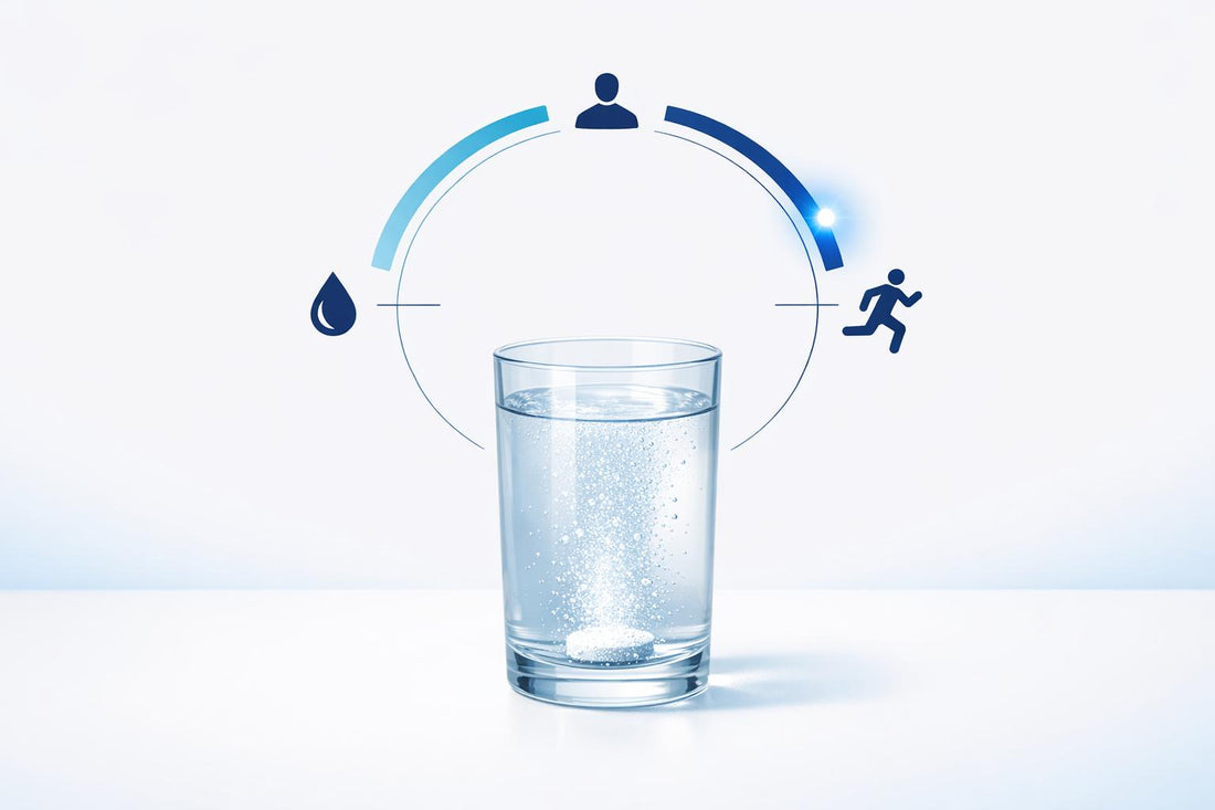 Hydrogen Water Benefits Calculator