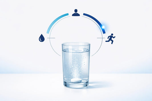 Hydrogen Water Benefits Calculator