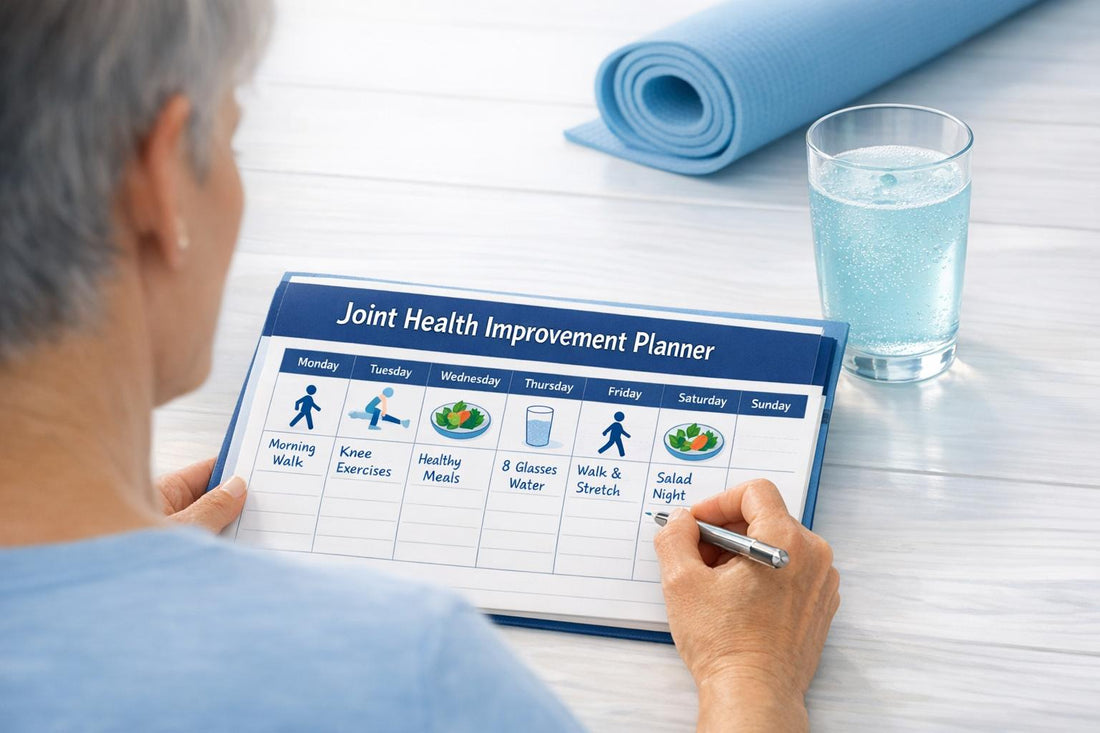 Joint Health Improvement Planner