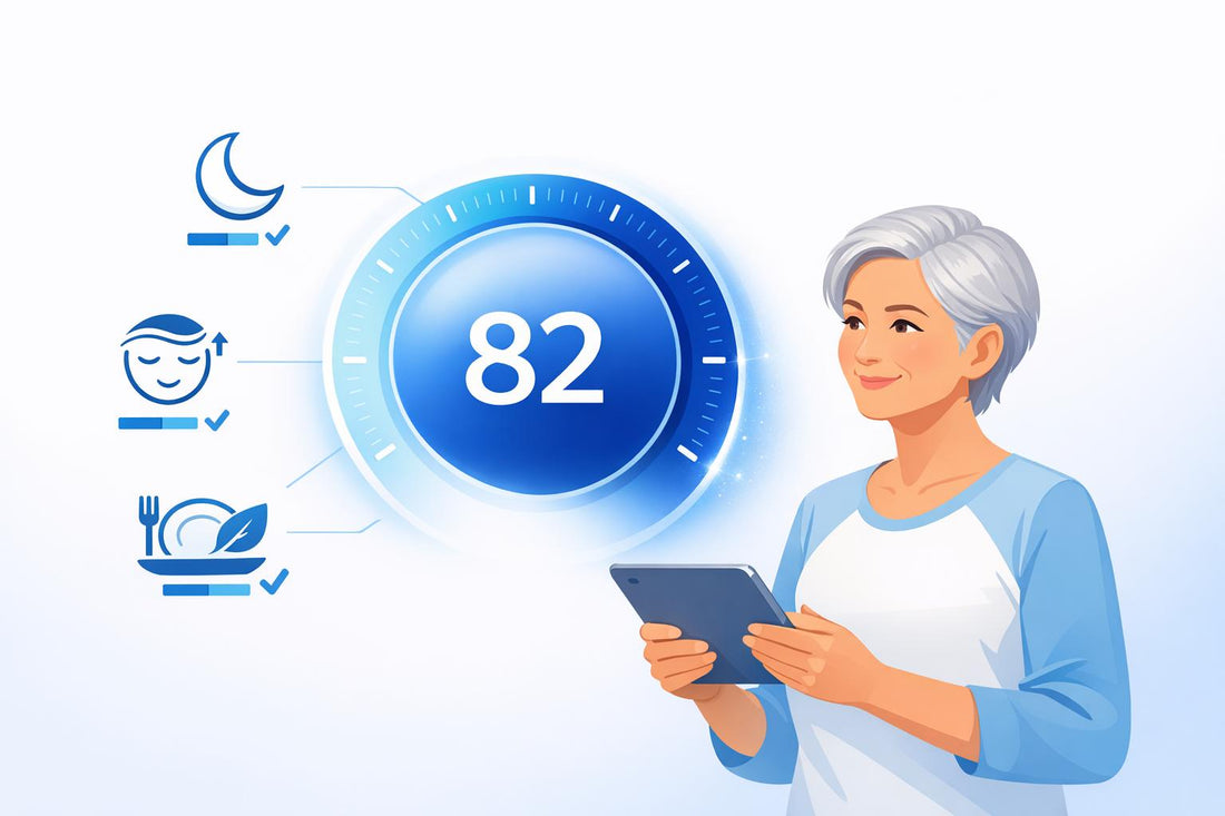 Oxidative Stress Reduction Checker