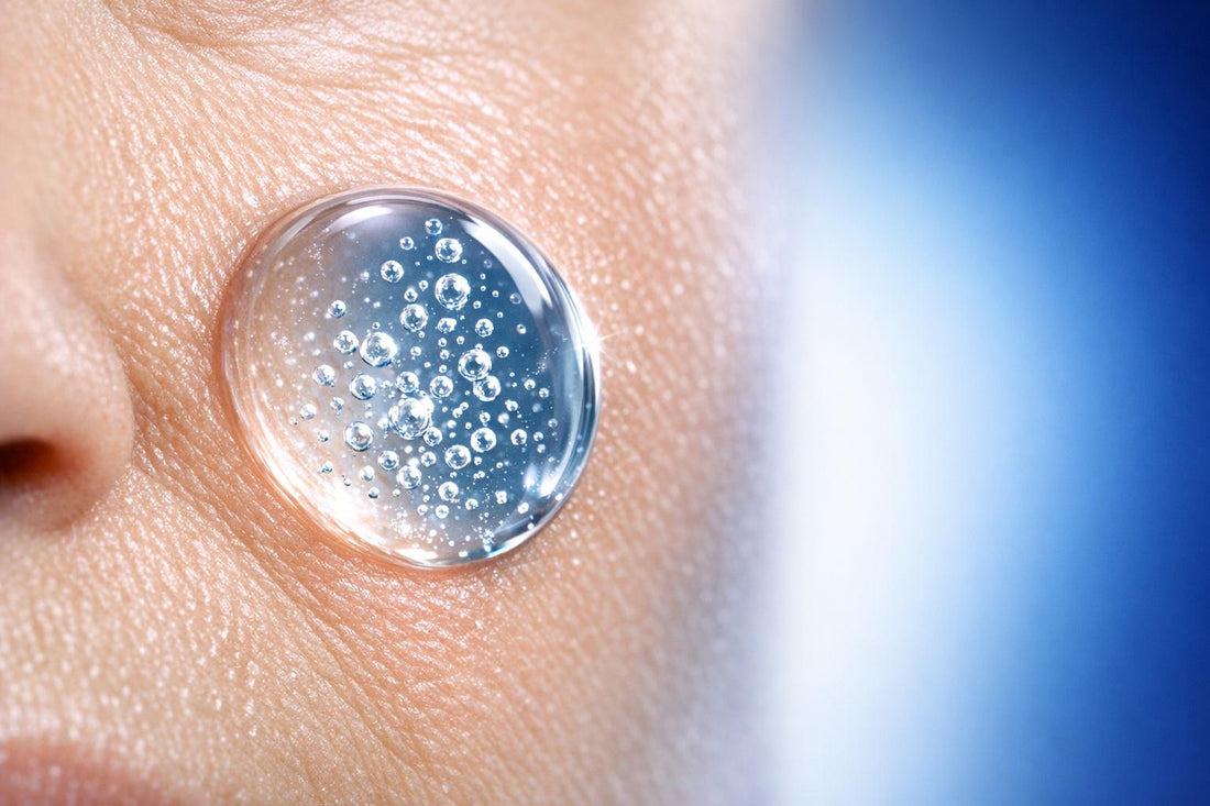 Hydrogen Water for Skin: Anti-Aging Science