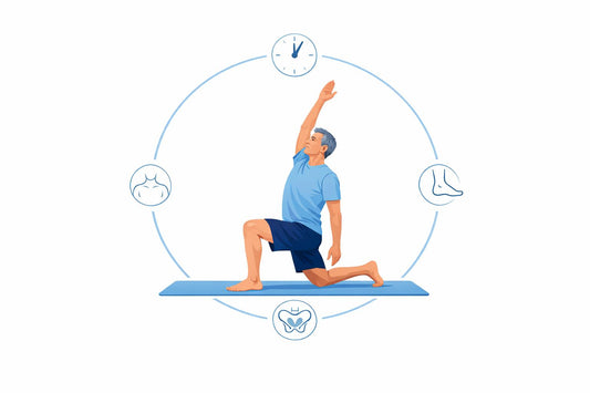 Mobility Exercise Planner