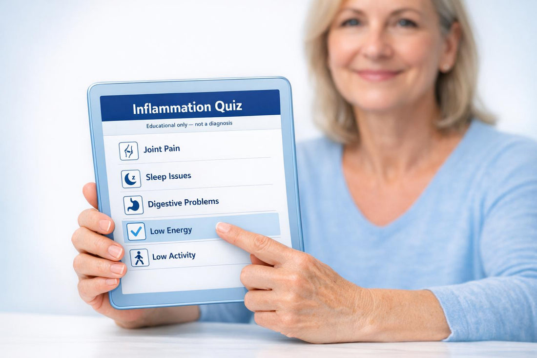 Inflammation Quiz