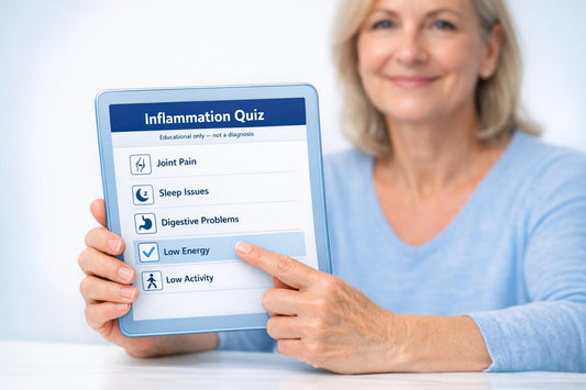 Inflammation Quiz