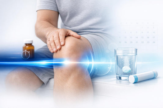 Molecular Hydrogen vs. NSAIDs for Joint Pain