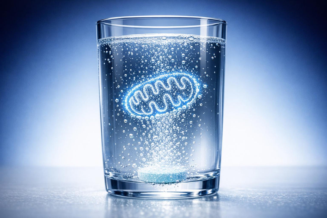 Hydrogen Water and Mitochondrial Health
