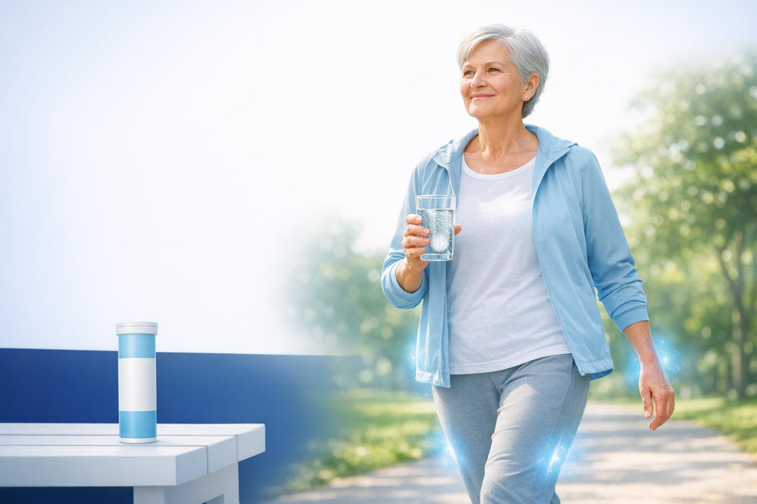 Hydrogen Tablets for Chronic Pain: Benefits