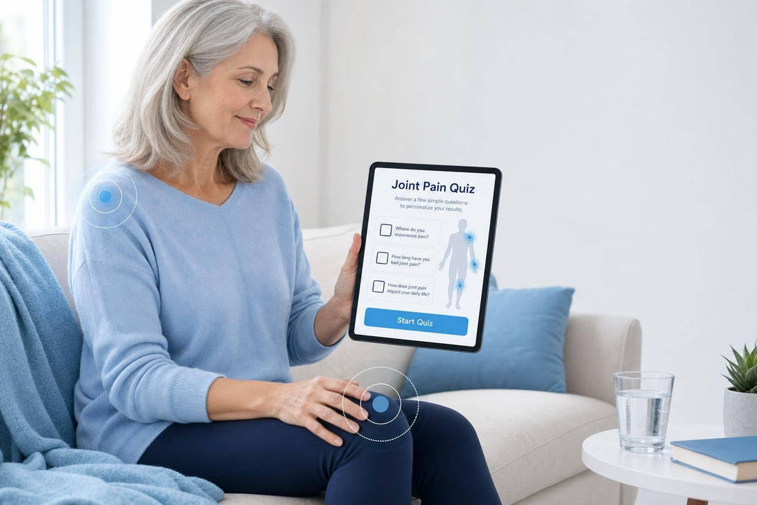 Joint Pain Quiz