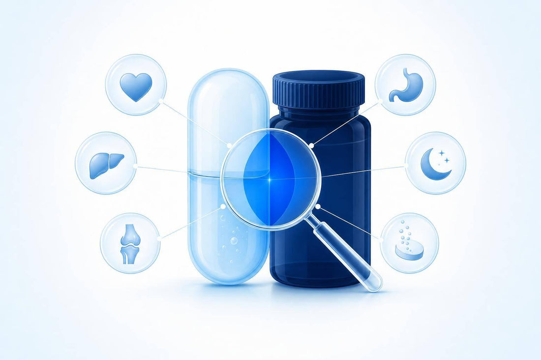 Supplement Interaction Checker