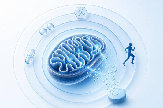Molecular Hydrogen for Mitochondrial Health