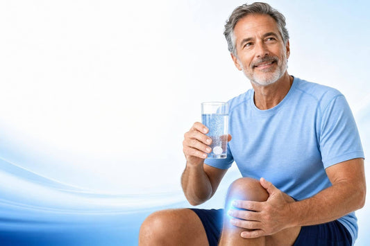 Top 5 Ways Hydrogen Water Reduces Inflammation