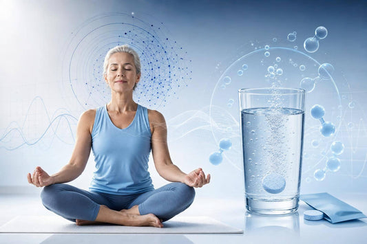 Science Behind Hydrogen Water and Mindfulness