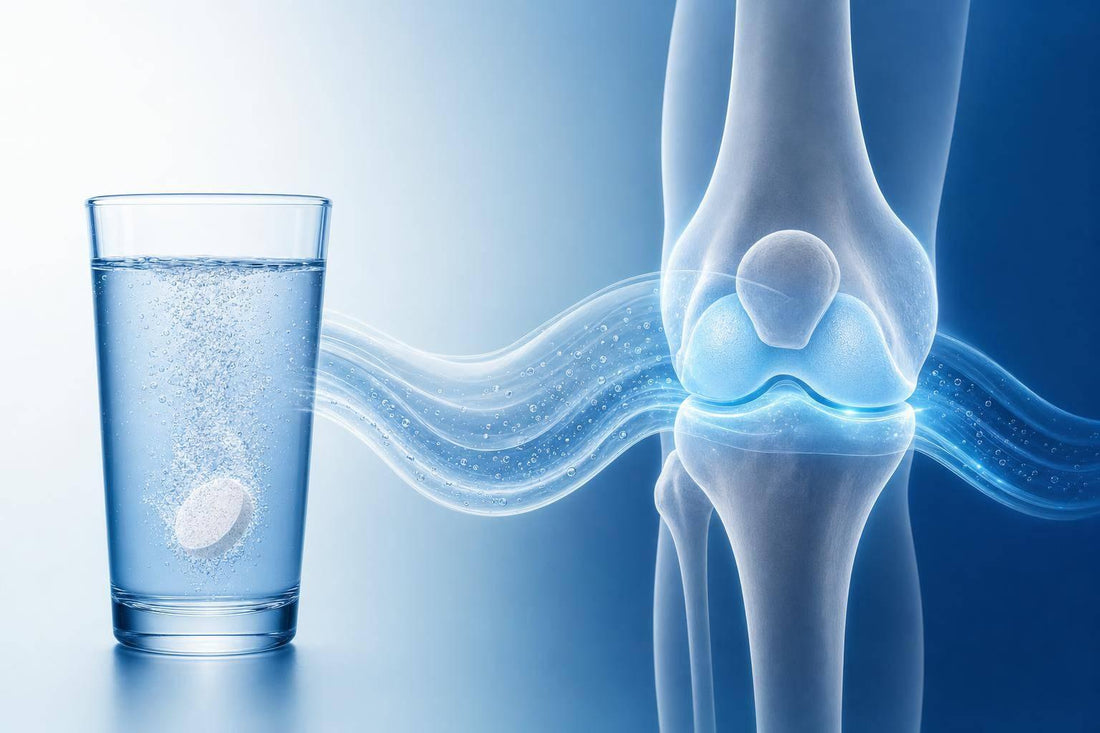 Hydrogen Water and Cartilage Protection: Key Insights