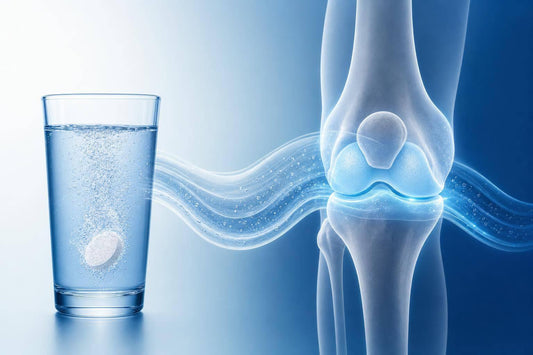 Hydrogen Water and Cartilage Protection: Key Insights