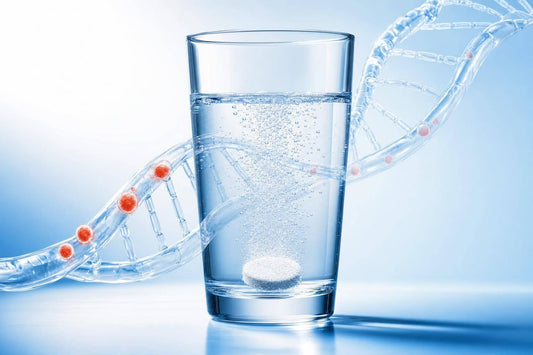 Hydrogen Water and DNA Repair: What Studies Show