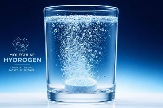 Molecular Hydrogen for Autoimmune Conditions
