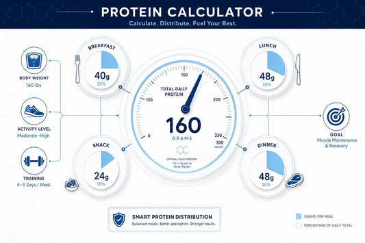 Protein Calculator
