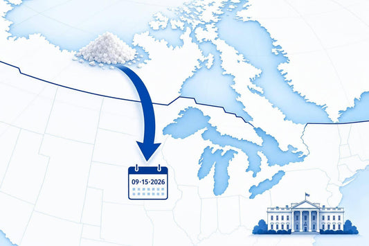 Compass Minerals comments on White House tariff move
