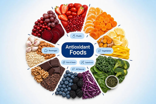 Antioxidant Foods List