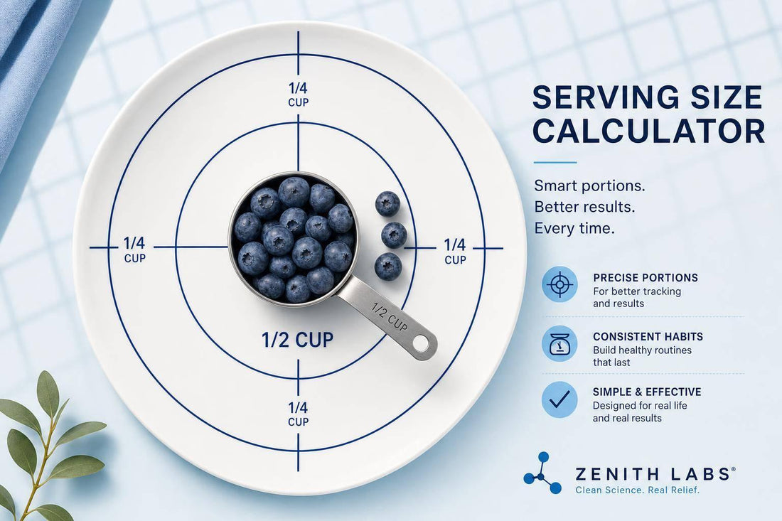 Serving Size Calculator