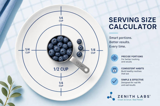 Serving Size Calculator