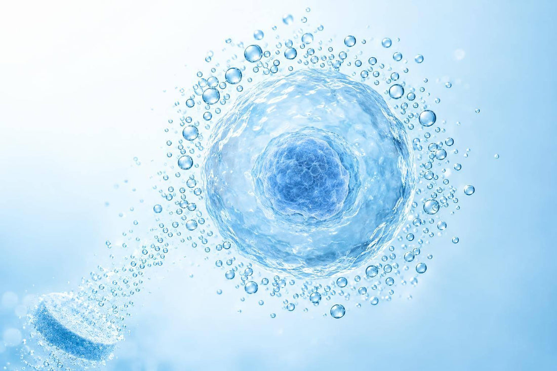 Molecular Hydrogen and Aging: Oxidative Stress Review