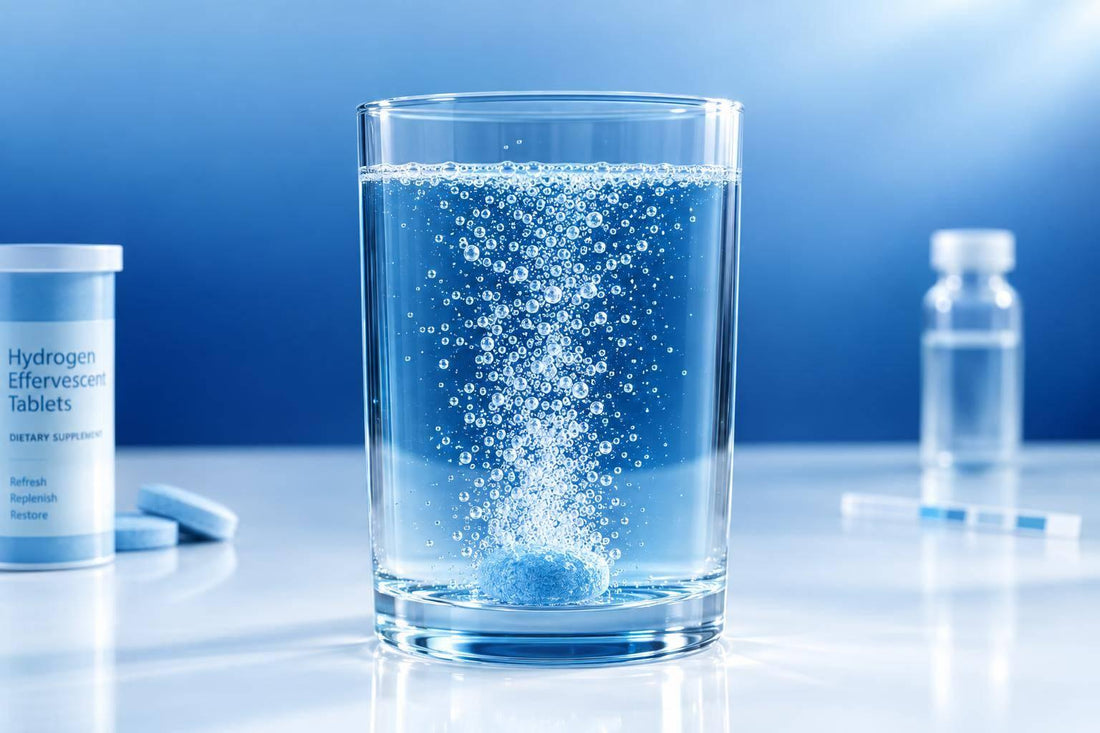 Hydrogen Water and the Body's Inflammatory Response