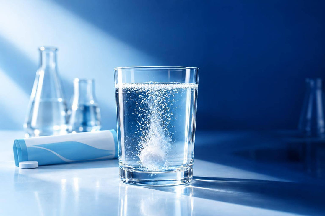 Molecular Hydrogen Detox: Study Summary