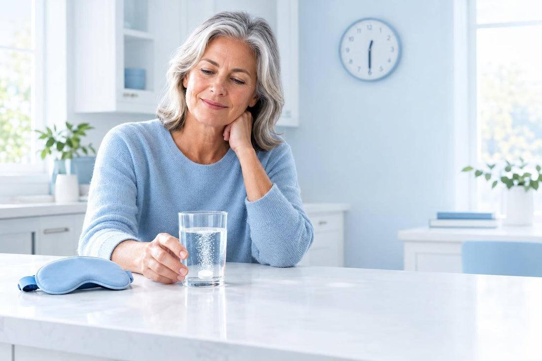 Hydrogen Water and Midday Fatigue: Study Summary