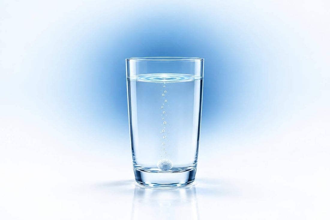 Hydrogen-Rich Water for Calm Focus: Research Roundup
