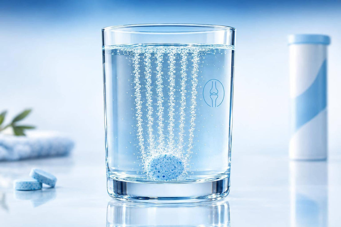 7 Signs Hydrogen Water Fits Joint Support