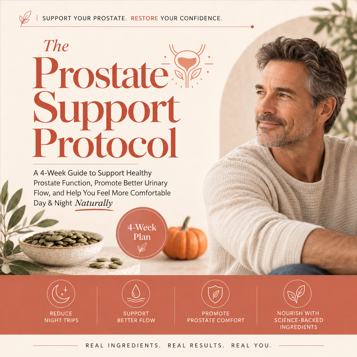 Prostate Support Protocol
