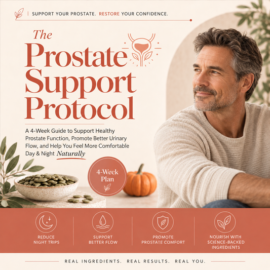 Prostate Support Protocol