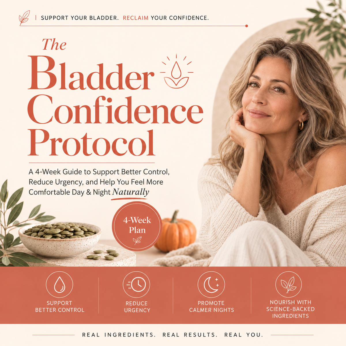 Bladder Confidence Protocol