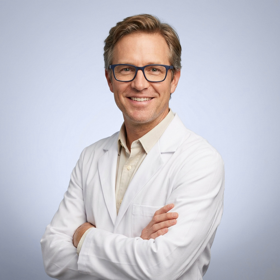 Trusted by healthcare professionals