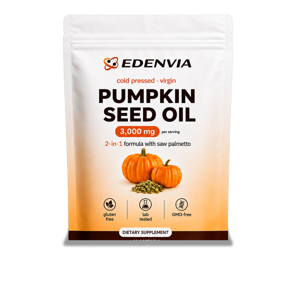 With Edenvia in your routine