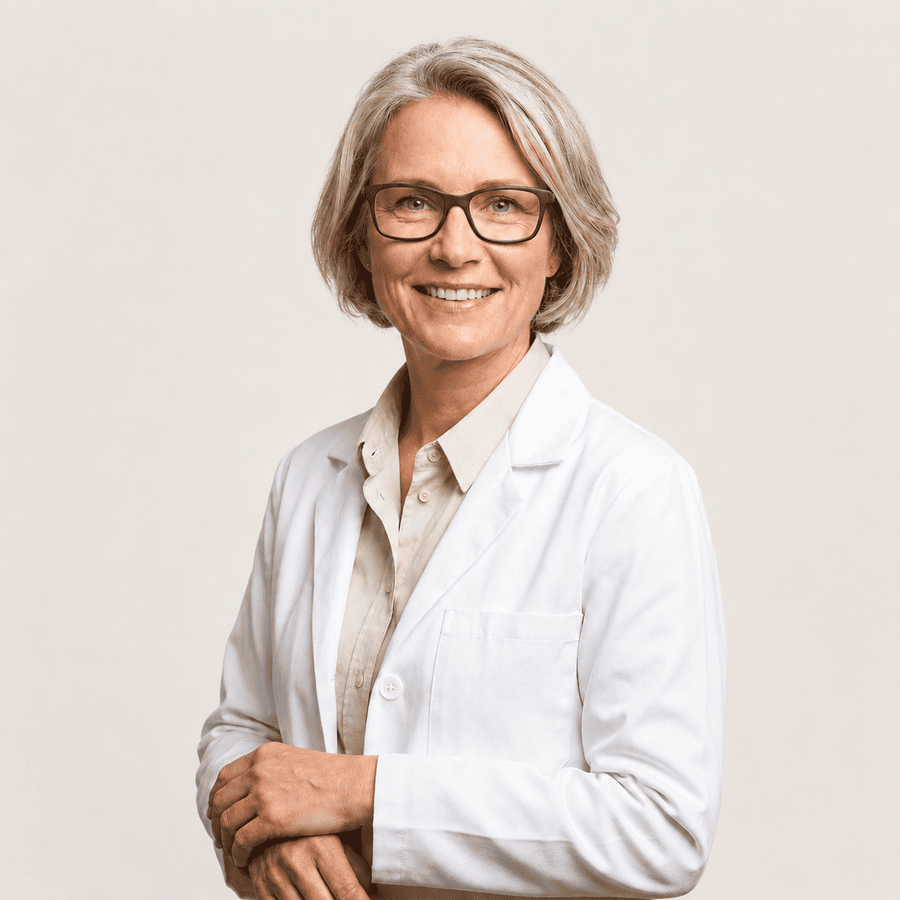 Trusted by healthcare professionals