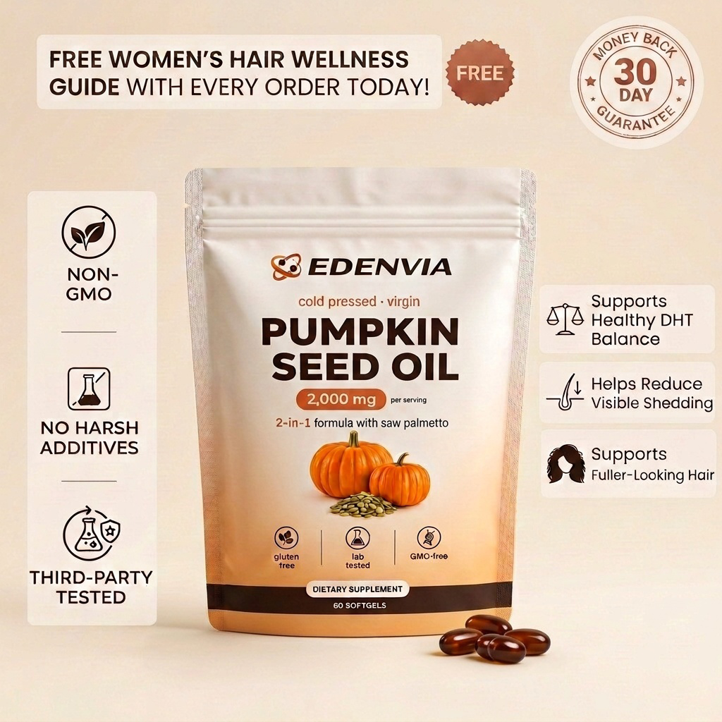 Pumpkin Seed Oil