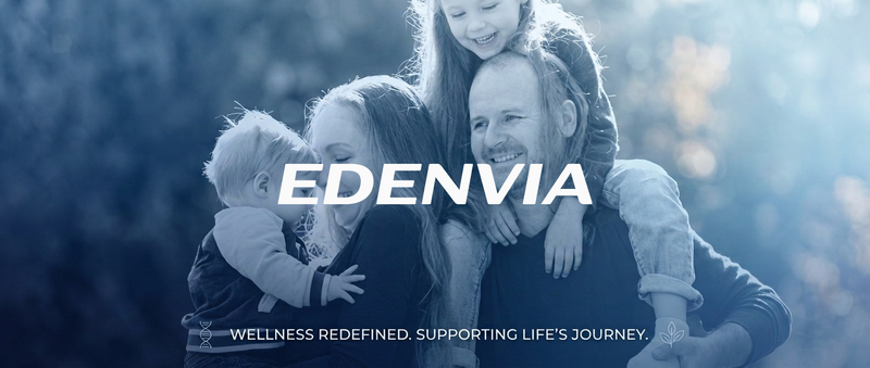 Journey with Edenvia™